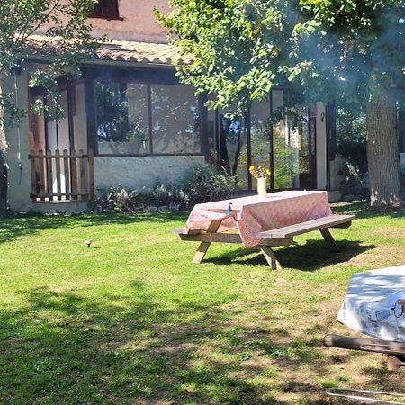 Grande Maison De Montagne Renovee, Du Charme Rodome Ngoại thất bức ảnh