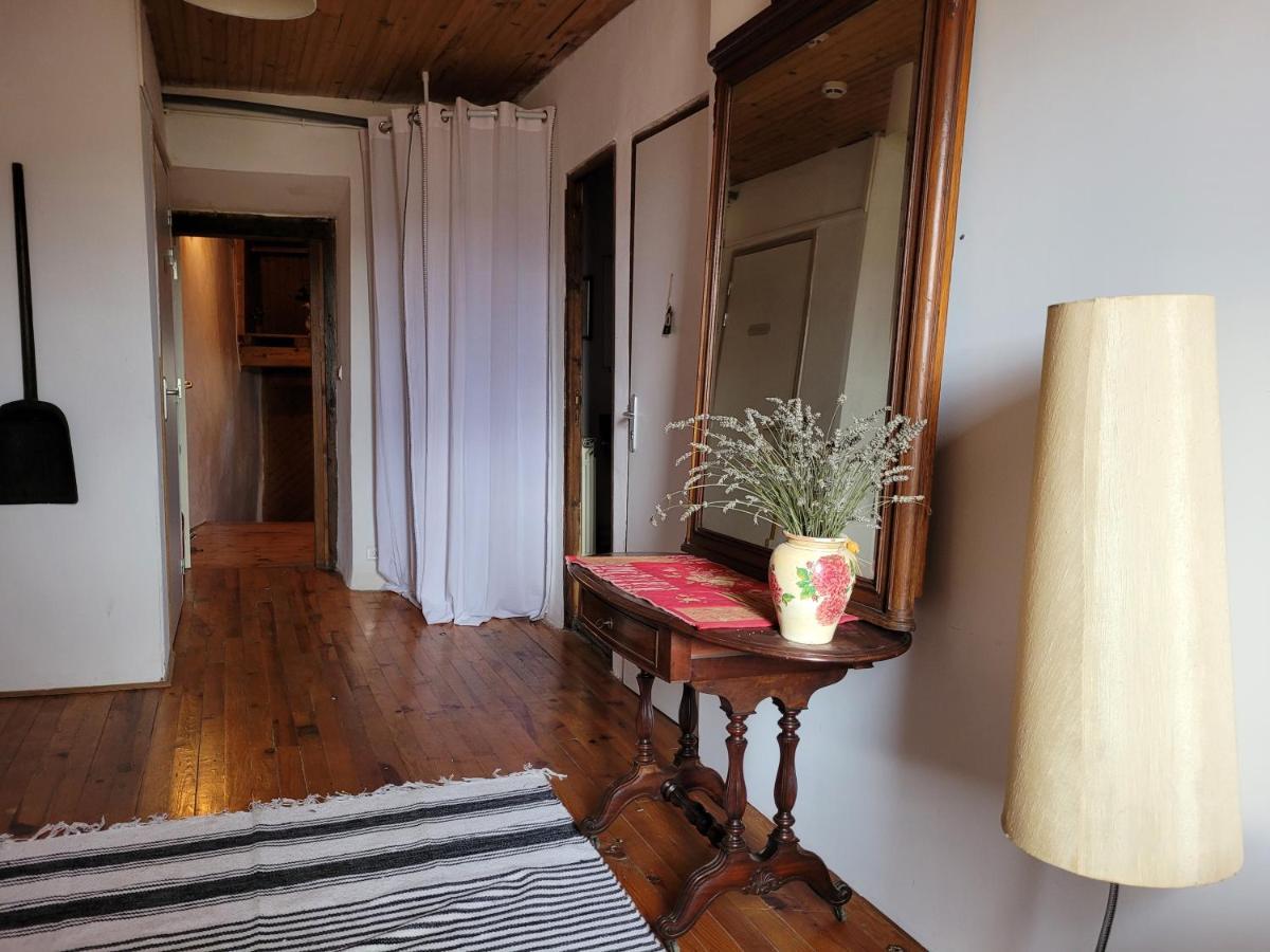 Grande Maison De Montagne Renovee, Du Charme Rodome Ngoại thất bức ảnh