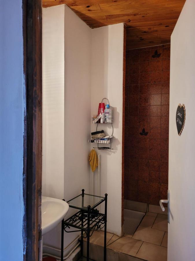 Grande Maison De Montagne Renovee, Du Charme Rodome Ngoại thất bức ảnh