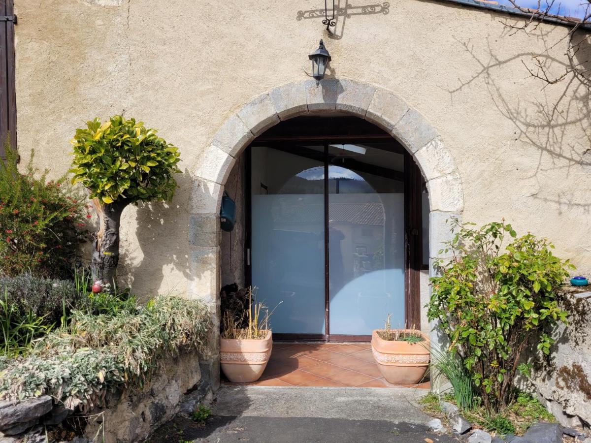 Grande Maison De Montagne Renovee, Du Charme Rodome Ngoại thất bức ảnh