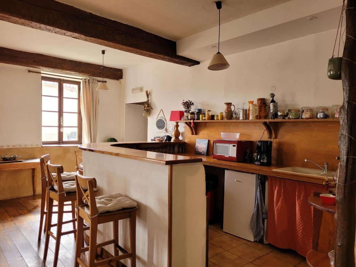 Grande Maison De Montagne Renovee, Du Charme Rodome Ngoại thất bức ảnh
