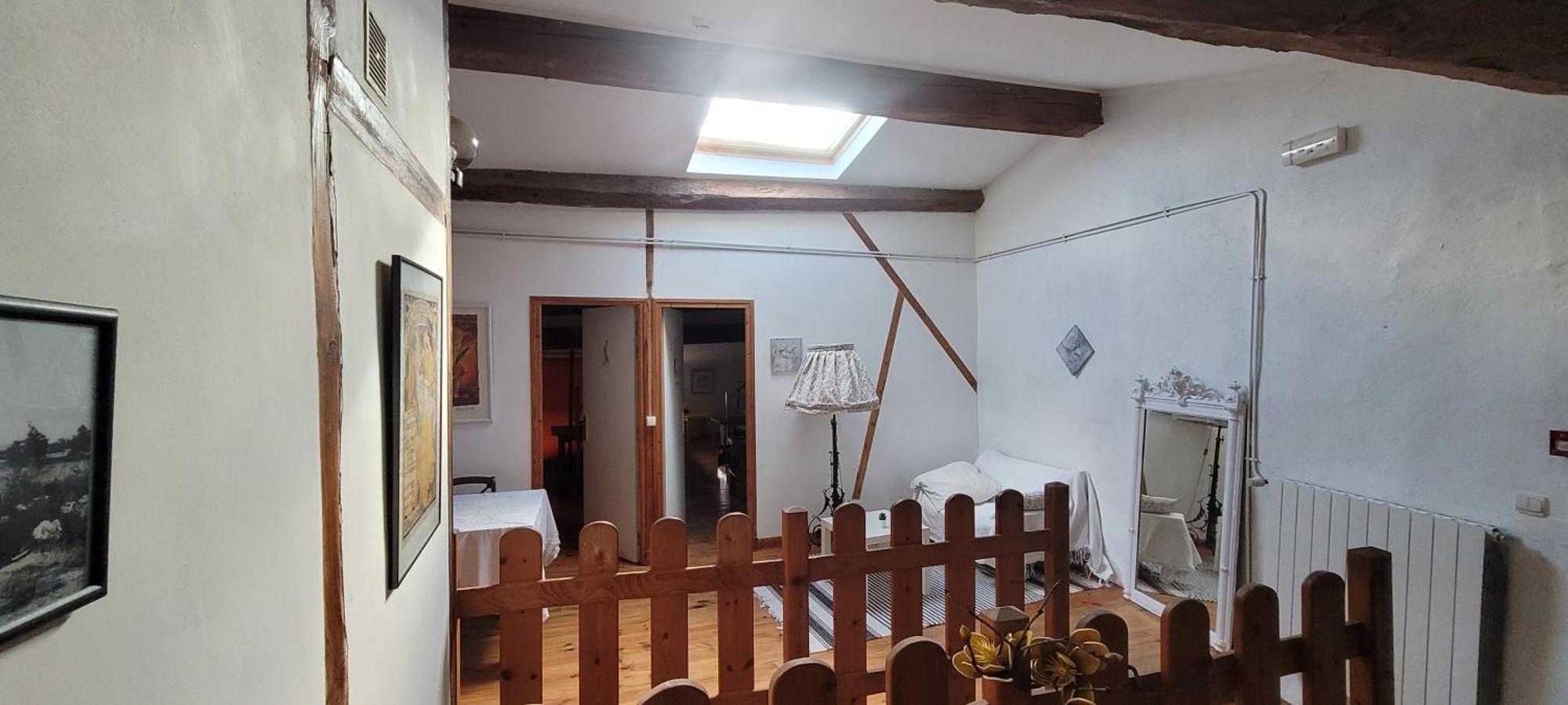 Grande Maison De Montagne Renovee, Du Charme Rodome Ngoại thất bức ảnh
