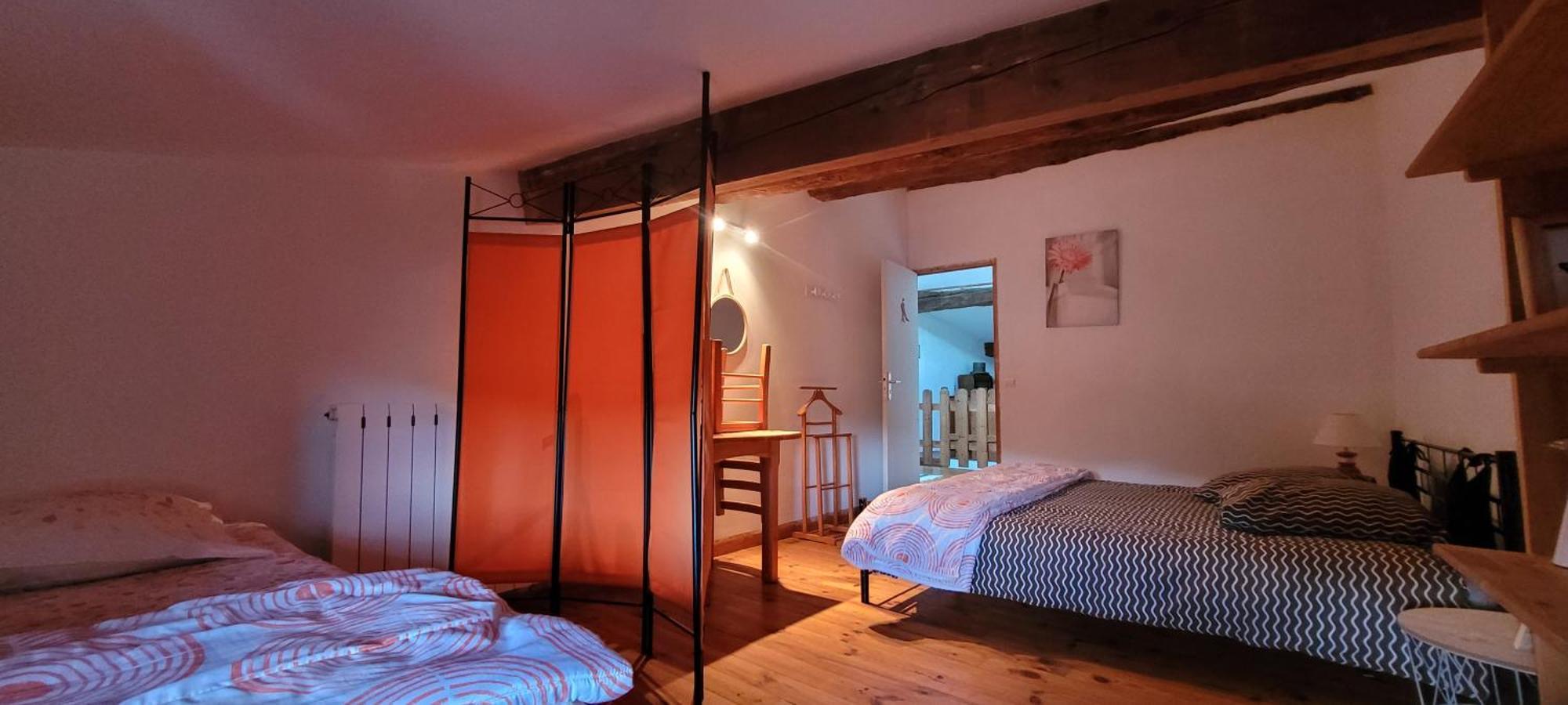 Grande Maison De Montagne Renovee, Du Charme Rodome Ngoại thất bức ảnh