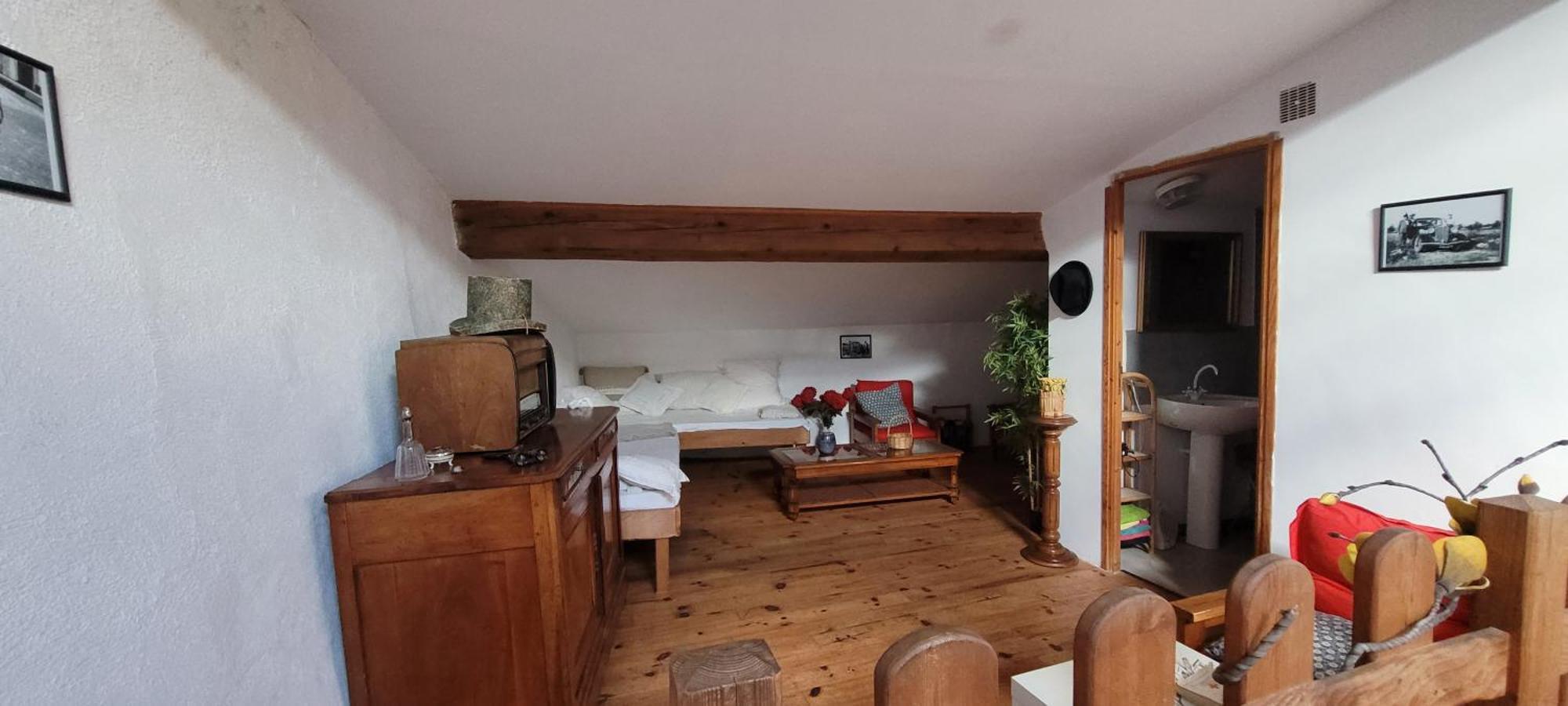 Grande Maison De Montagne Renovee, Du Charme Rodome Ngoại thất bức ảnh