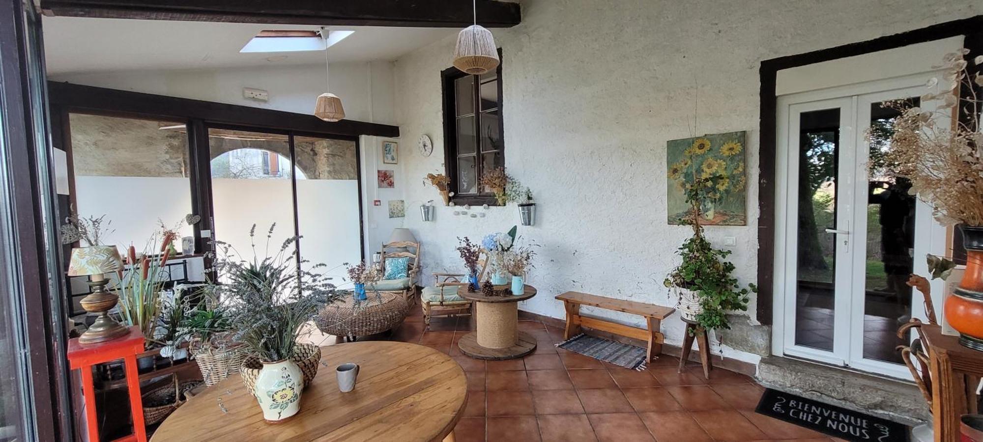 Grande Maison De Montagne Renovee, Du Charme Rodome Ngoại thất bức ảnh