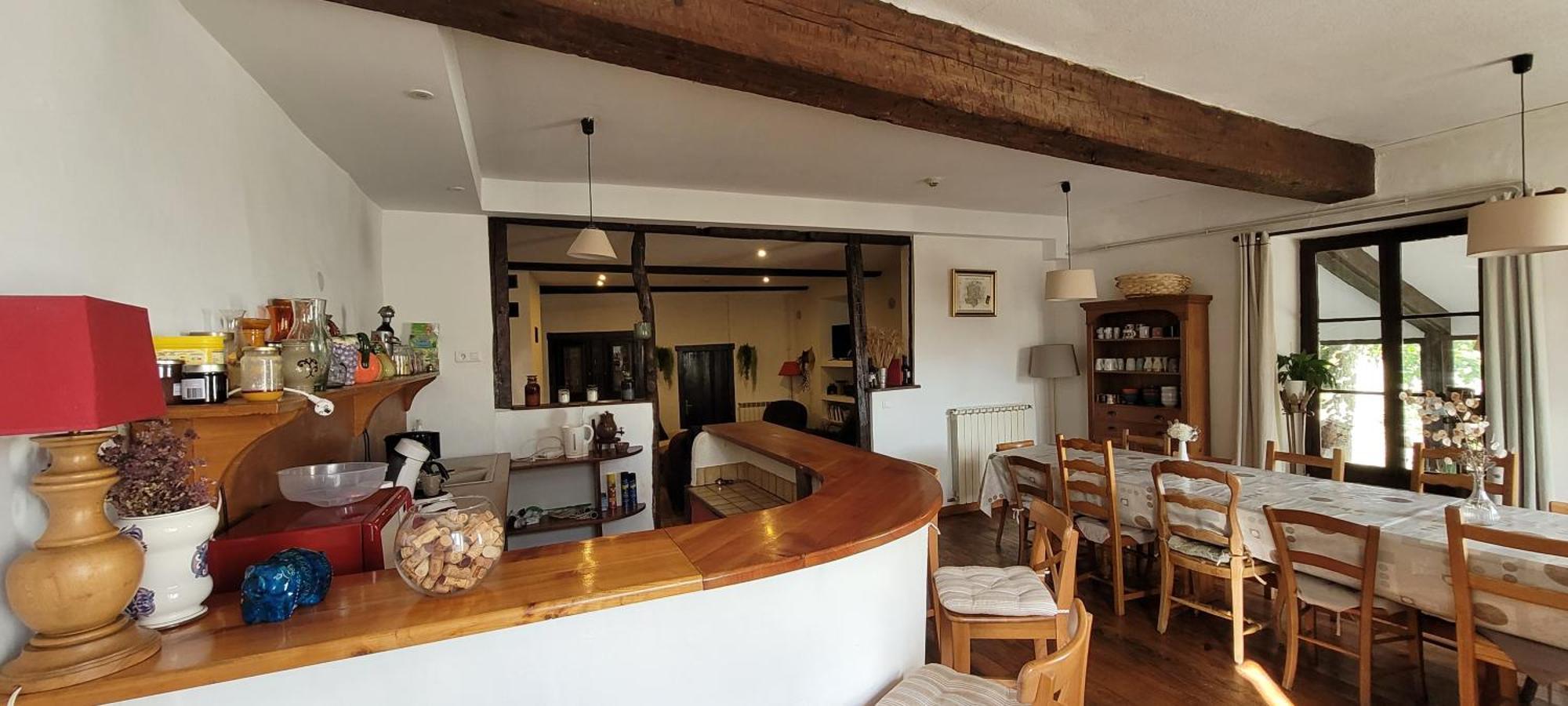 Grande Maison De Montagne Renovee, Du Charme Rodome Ngoại thất bức ảnh