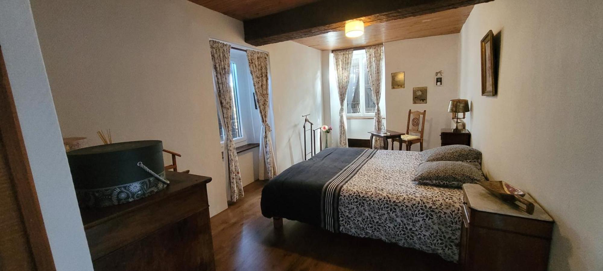 Grande Maison De Montagne Renovee, Du Charme Rodome Ngoại thất bức ảnh